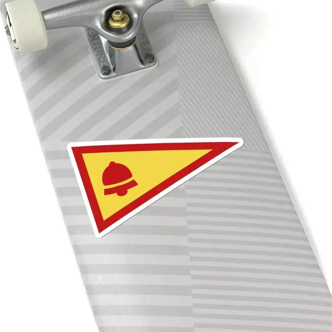 Burgee of Mission Bay YC (United States) STICKER Vinyl Kiss-Cut Decal - The Sticker Space