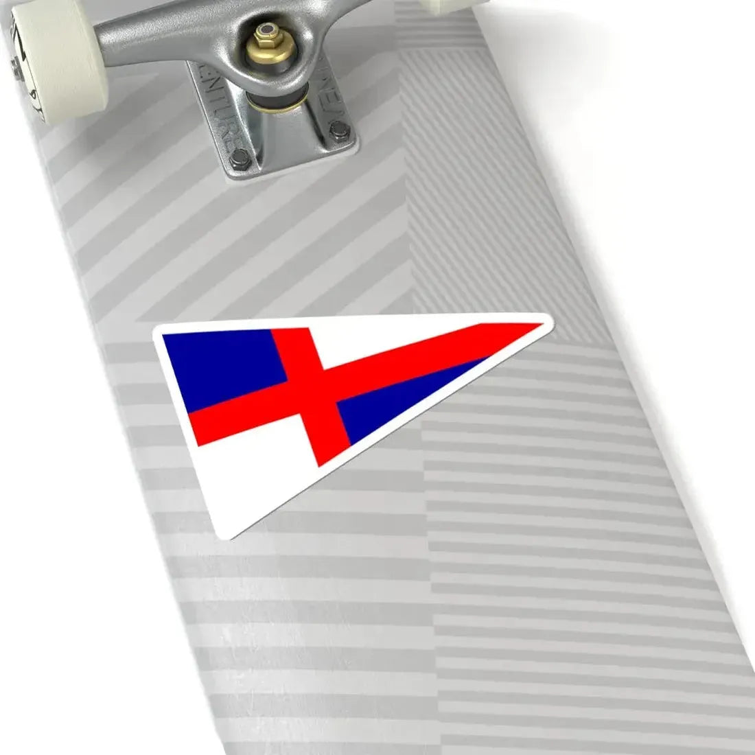 Burgee of National YC (Ireland) STICKER Vinyl Kiss-Cut Decal - The Sticker Space