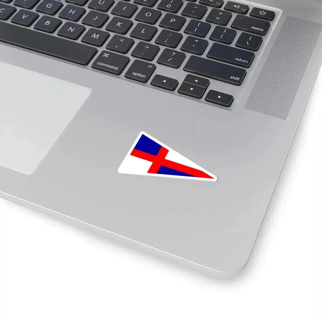 Burgee of National YC (Ireland) STICKER Vinyl Kiss-Cut Decal - The Sticker Space