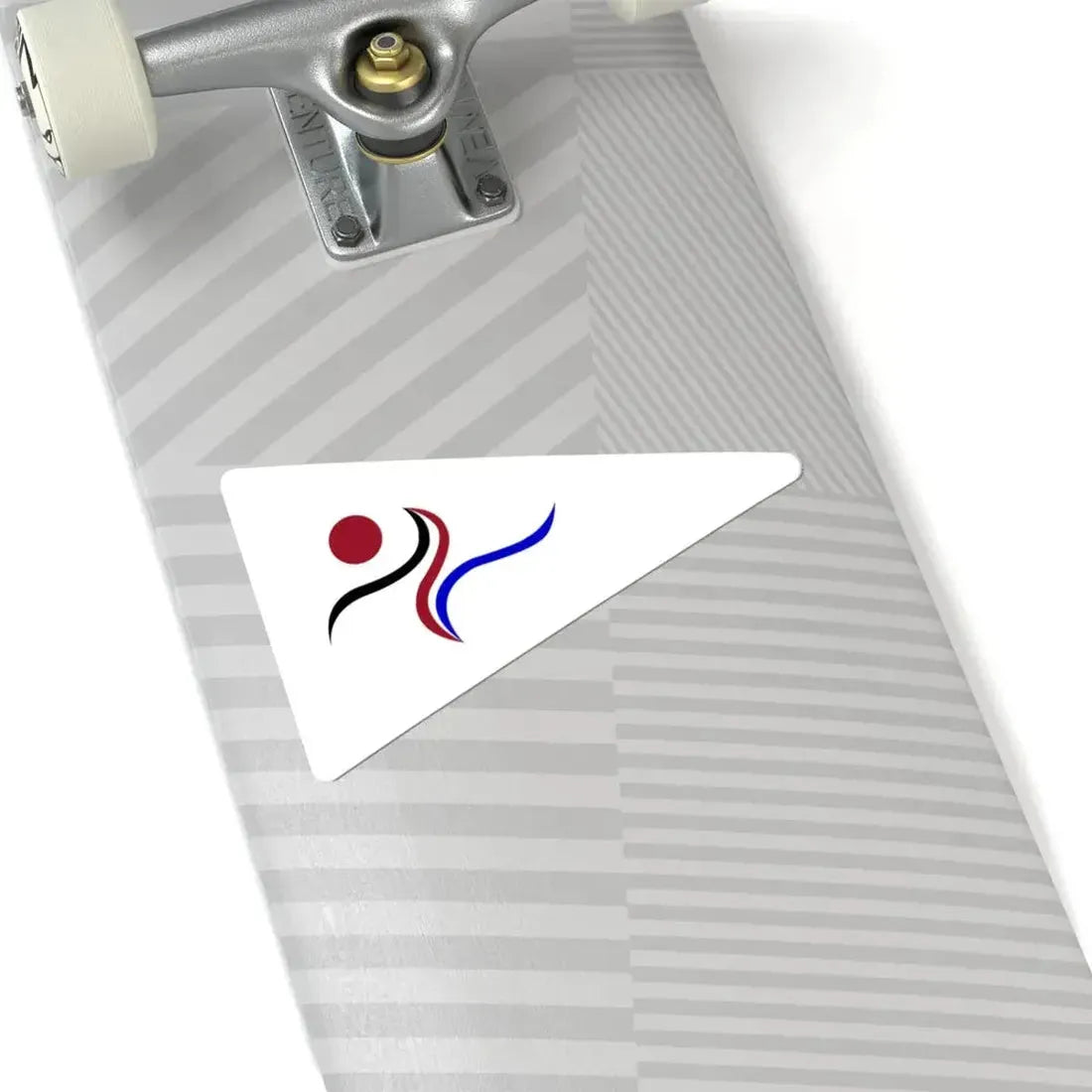 Burgee of Nippon YC (Japan) STICKER Vinyl Kiss-Cut Decal - The Sticker Space