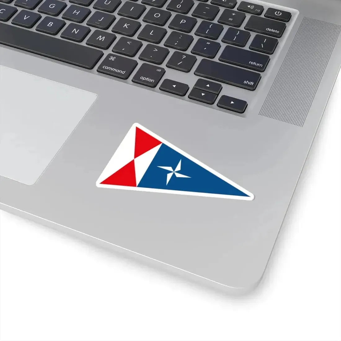 Burgee of RCN Rodeira (Spain) STICKER Vinyl Kiss-Cut Decal - The Sticker Space