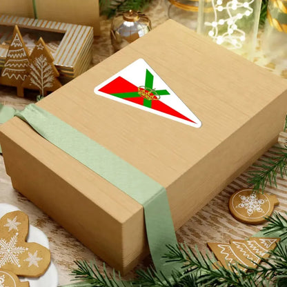 Burgee of RCNCU (Spain) STICKER Vinyl Kiss-Cut Decal - The Sticker Space