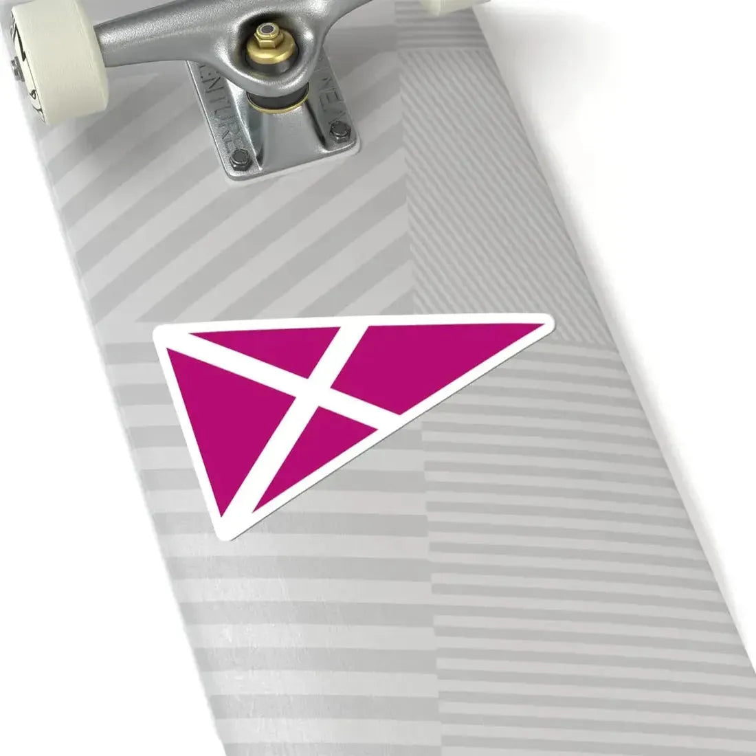 Burgee of rcnm (Spain) STICKER Vinyl Kiss-Cut Decal - The Sticker Space