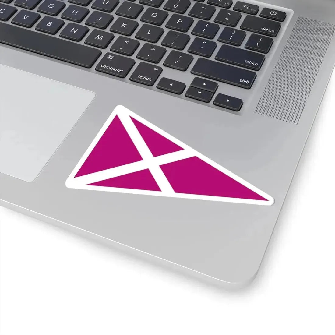 Burgee of rcnm (Spain) STICKER Vinyl Kiss-Cut Decal - The Sticker Space