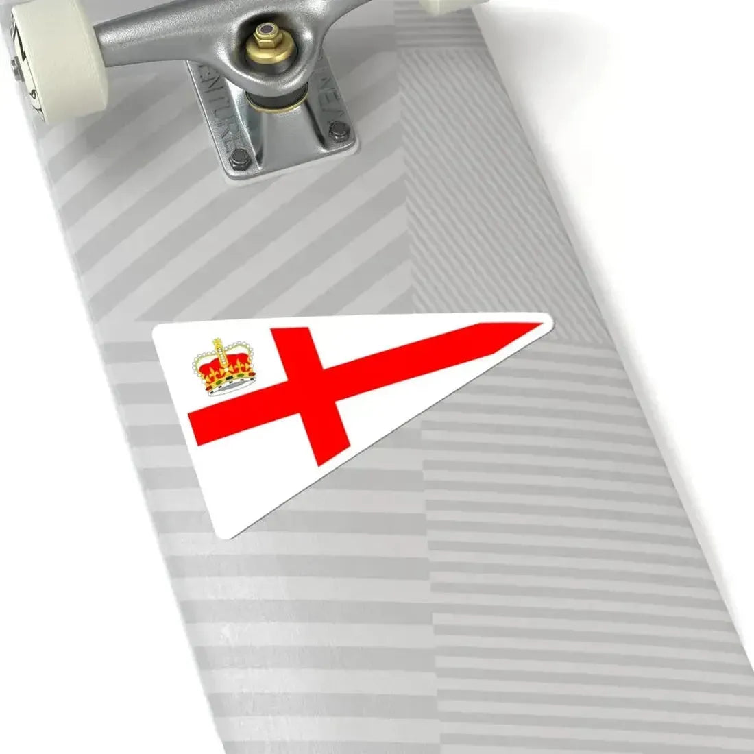 Burgee of royal perth yc (Australia) STICKER Vinyl Kiss-Cut Decal - The Sticker Space