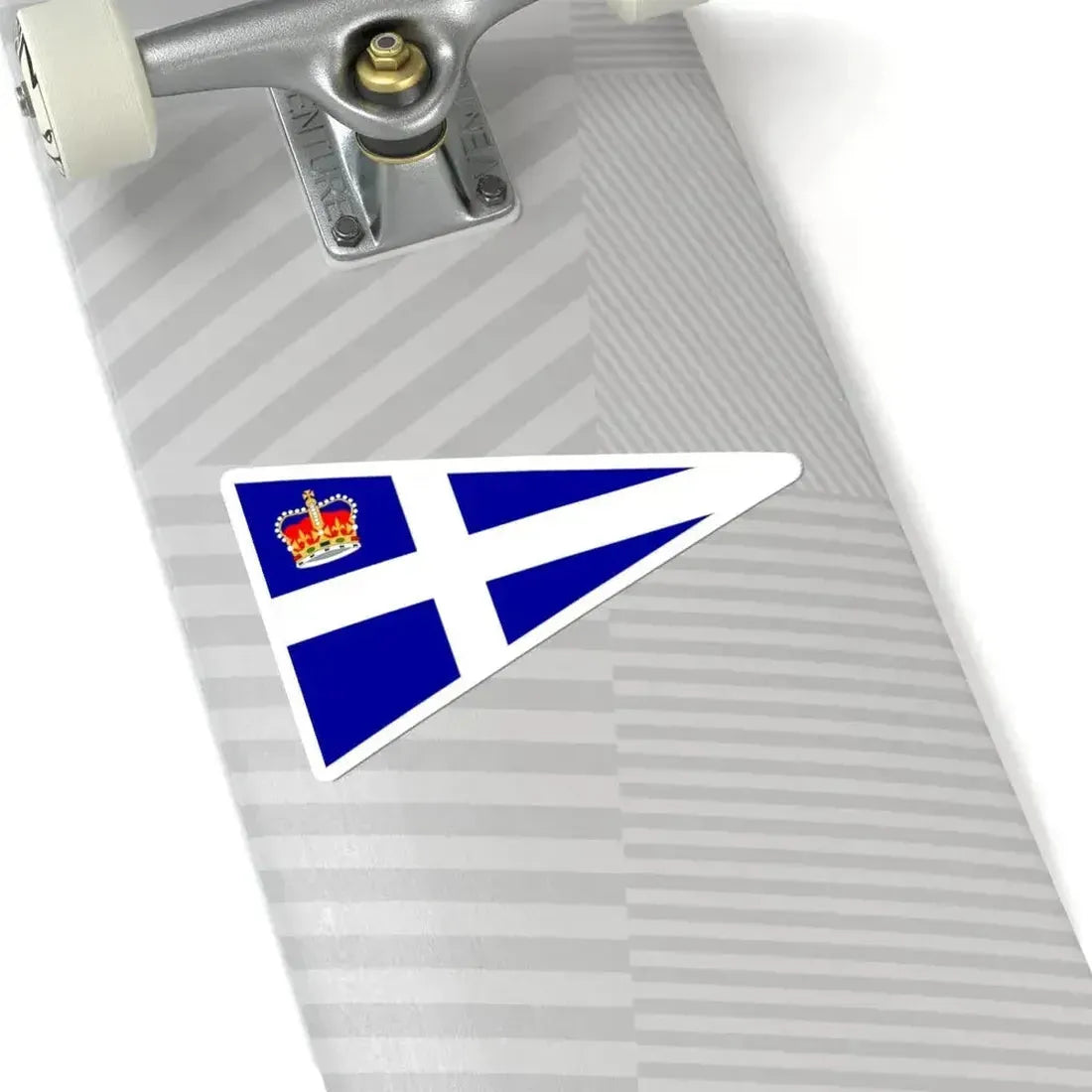 Burgee of rsys (Australia) STICKER Vinyl Kiss-Cut Decal - The Sticker Space