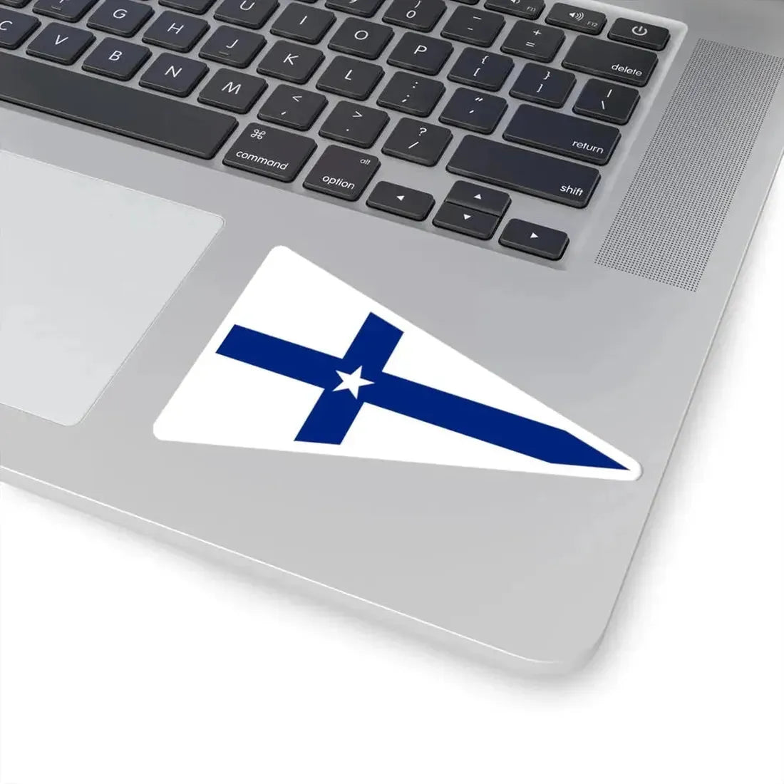 Burgee of SC Porto (Portugal) STICKER Vinyl Kiss-Cut Decal - The Sticker Space