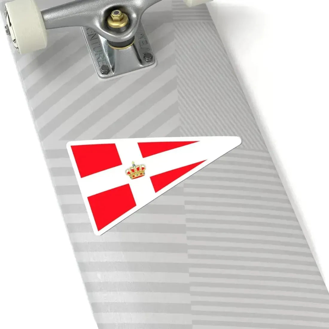 Burgee of SRNA (Belgium) STICKER Vinyl Kiss-Cut Decal - The Sticker Space