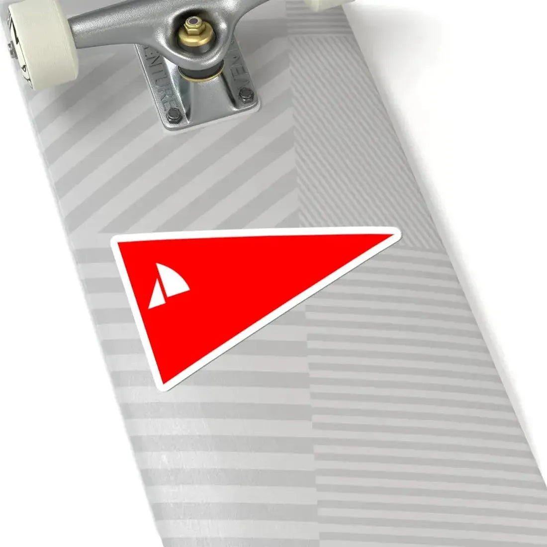 Burgee of Valdosta YC (Georgia) STICKER Vinyl Kiss-Cut Decal - The Sticker Space