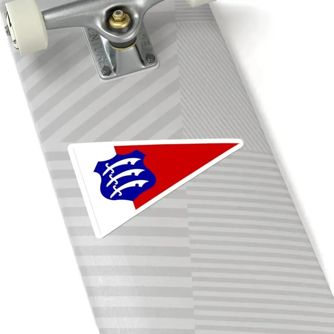 Burgee of westmerseyyc (United Kingdom) STICKER Vinyl Kiss-Cut Decal - The Sticker Space