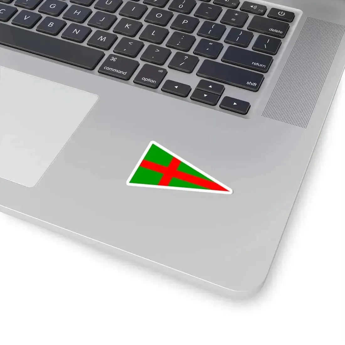Burgee of YC Adriaco (Italy) STICKER Vinyl Kiss-Cut Decal - The Sticker Space