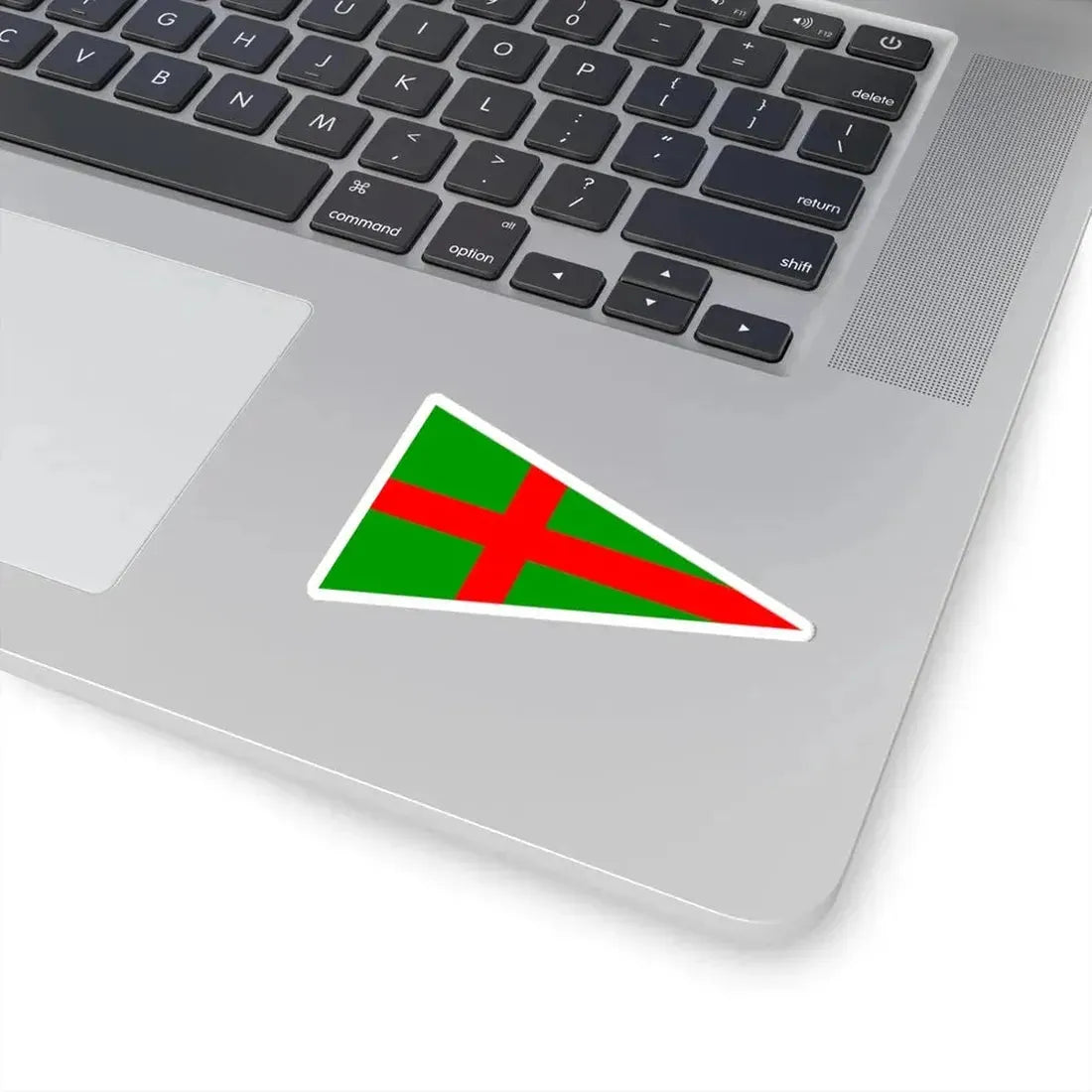 Burgee of YC Adriaco (Italy) STICKER Vinyl Kiss-Cut Decal - The Sticker Space