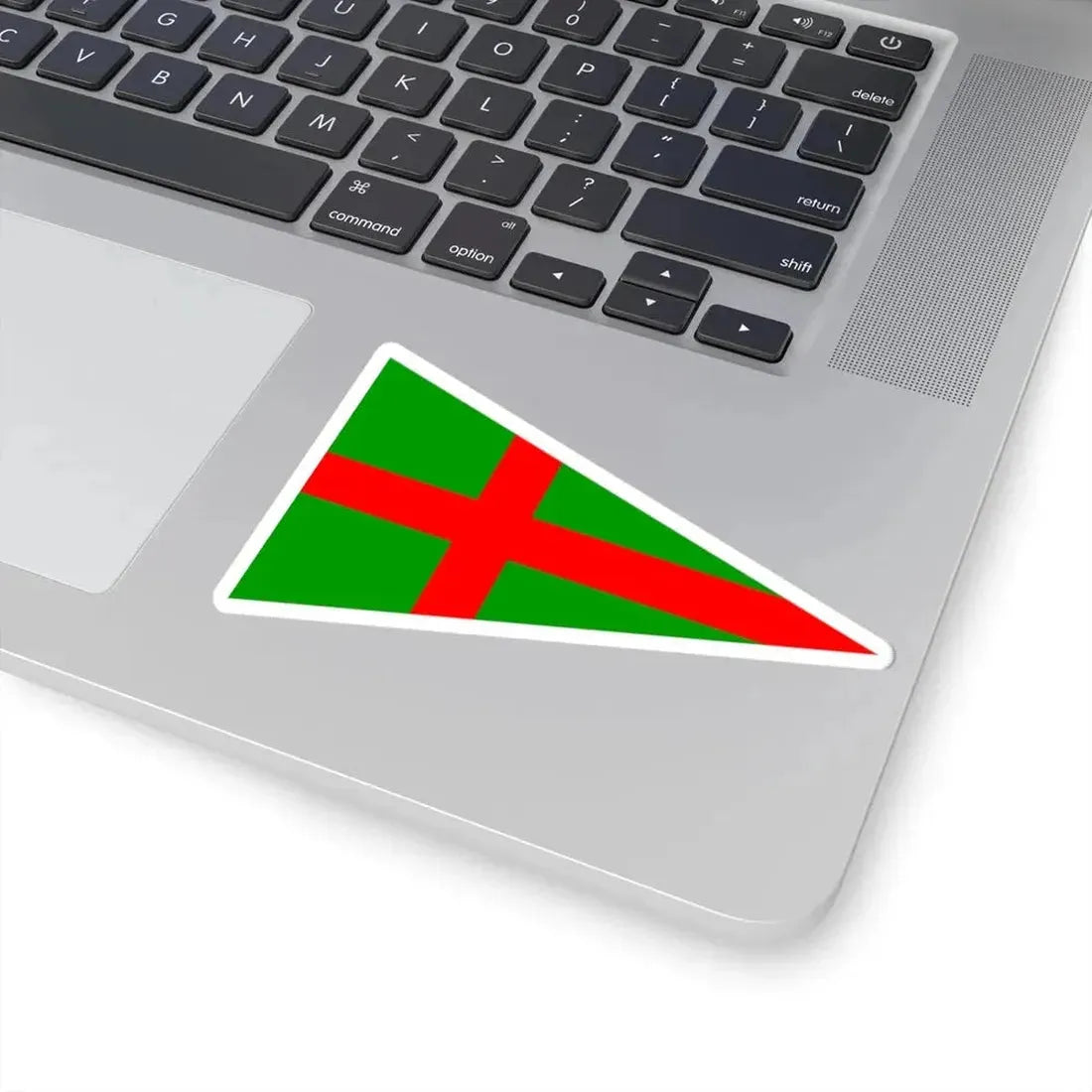 Burgee of YC Adriaco (Italy) STICKER Vinyl Kiss-Cut Decal - The Sticker Space