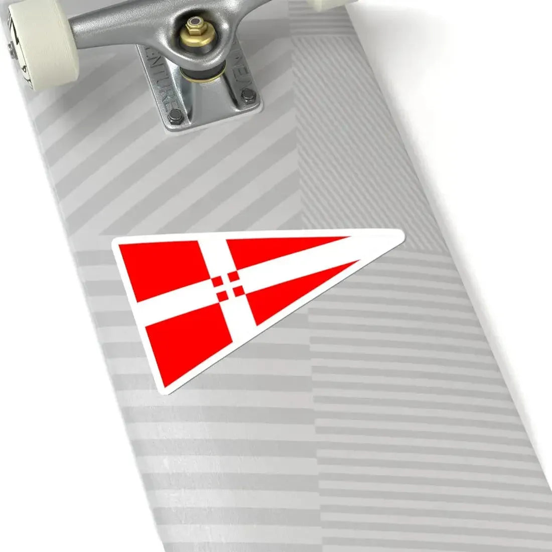 Burgee of yc italiano (Italy) STICKER Vinyl Kiss-Cut Decal - The Sticker Space