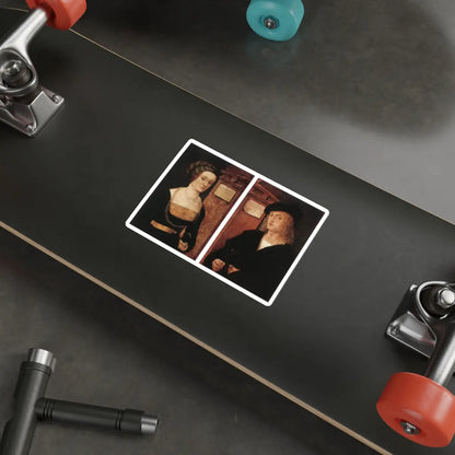 SKU:33503145021892946135 Sticker types:White Shape:Die-Cut Sizes:5" × 5"