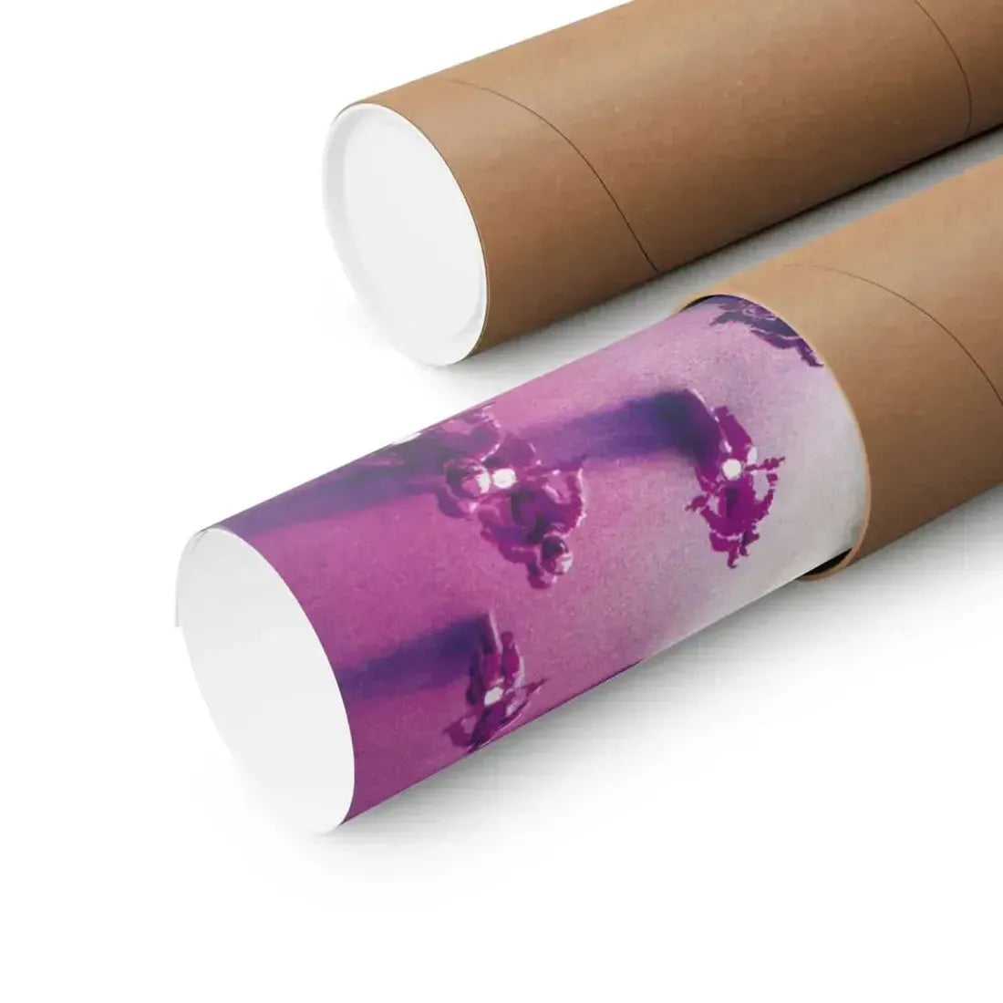 BURGLAR 1987 - Paper Movie Poster - The Sticker Space