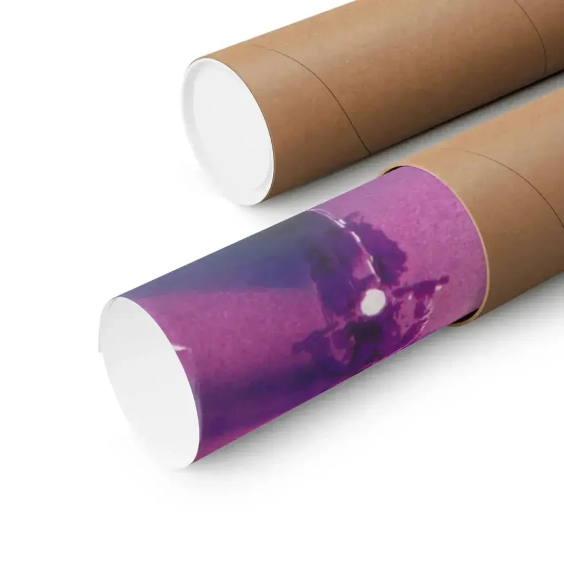 BURGLAR 1987 - Paper Movie Poster - The Sticker Space