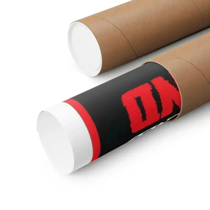 BURIAL GROUND 1981 - Paper Movie Poster - The Sticker Space