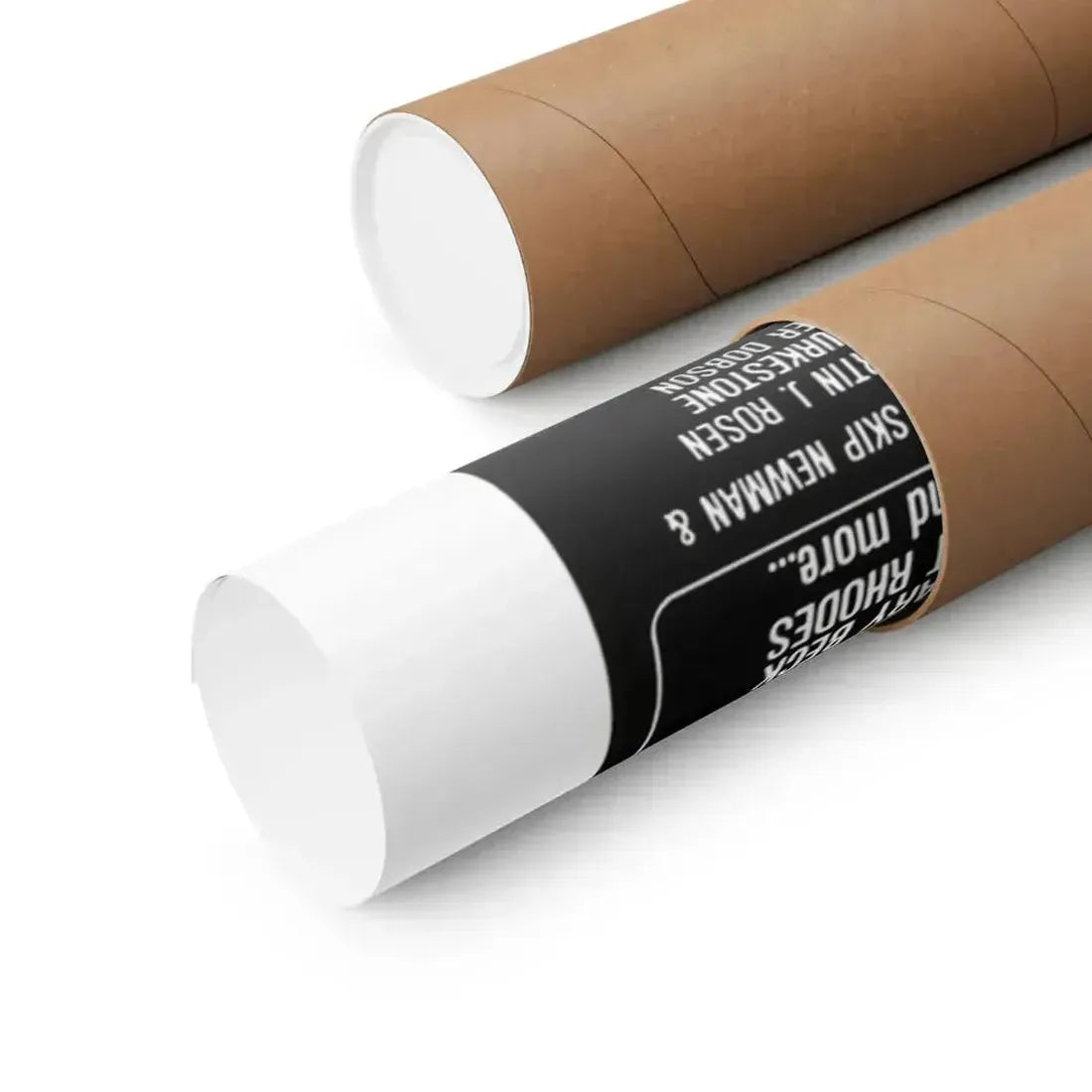 BURNOUT 1979 - Paper Movie Poster - The Sticker Space