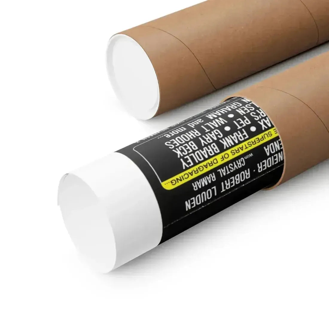 BURNOUT 1979 - Paper Movie Poster - The Sticker Space