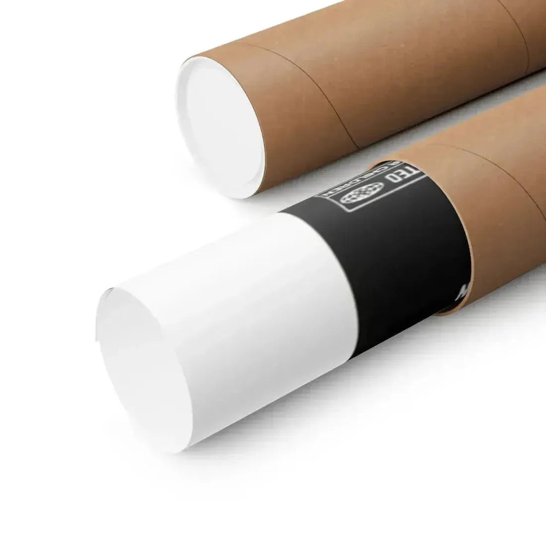 BURNOUT 1979 - Paper Movie Poster - The Sticker Space