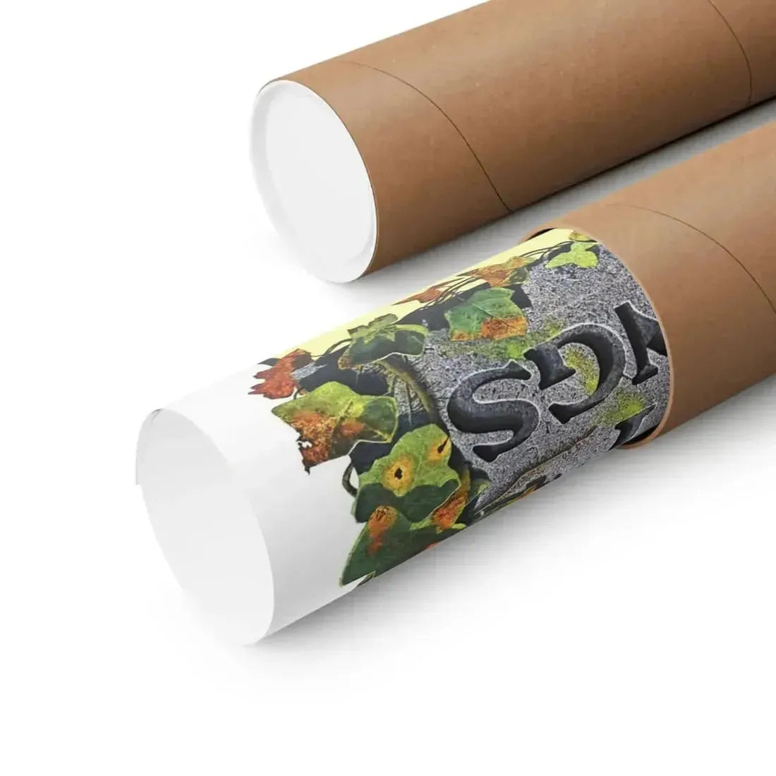 BURNT OFFERINGS (TEASER) 1976 - Paper Movie Poster - The Sticker Space