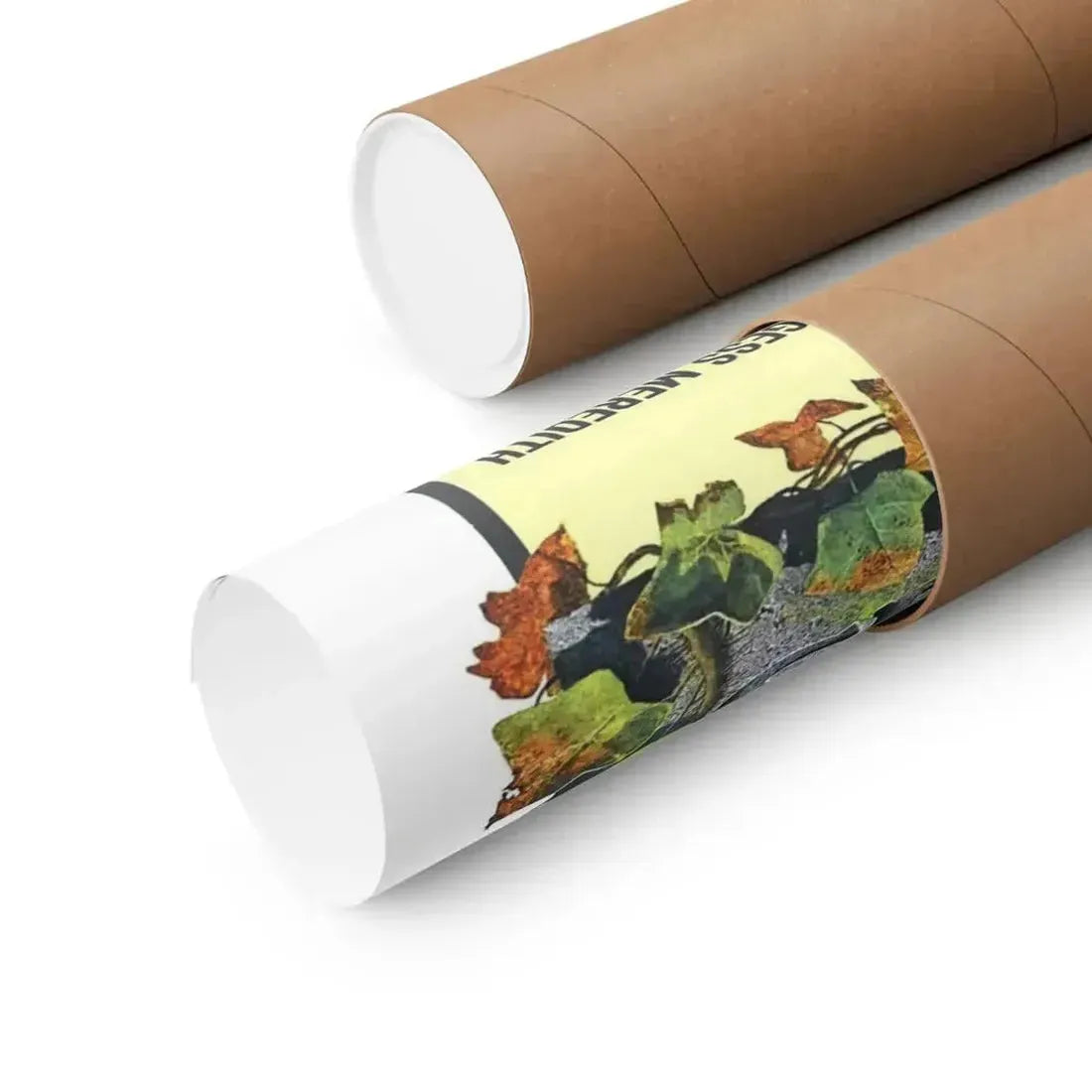 BURNT OFFERINGS (TEASER) 1976 - Paper Movie Poster - The Sticker Space