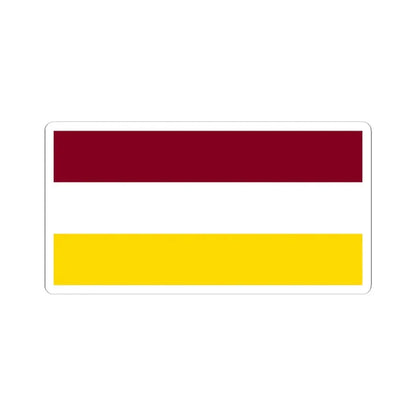 Burschenband baltia (Poland) STICKER Vinyl Kiss-Cut Decal 3 Inch White - The Sticker Space