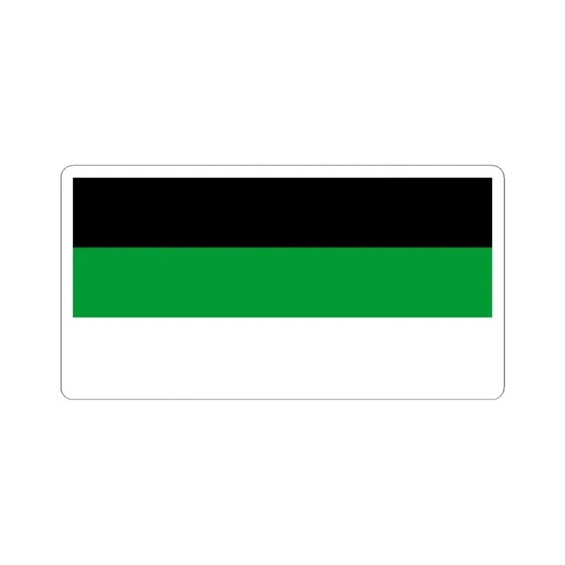 Burschenband chrobria (Poland) STICKER Vinyl Kiss-Cut Decal 6 Inch White - The Sticker Space