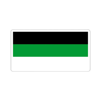 Burschenband chrobria (Poland) STICKER Vinyl Kiss-Cut Decal 6 Inch White - The Sticker Space