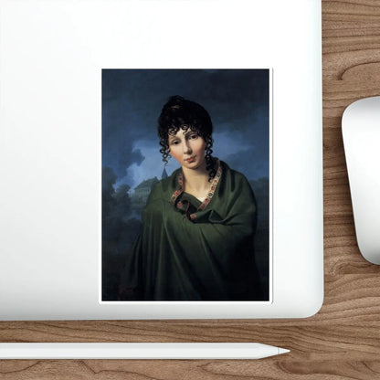 SKU:20030538819297529994 Sticker types:White Shape:Die-Cut Sizes:6" × 6"