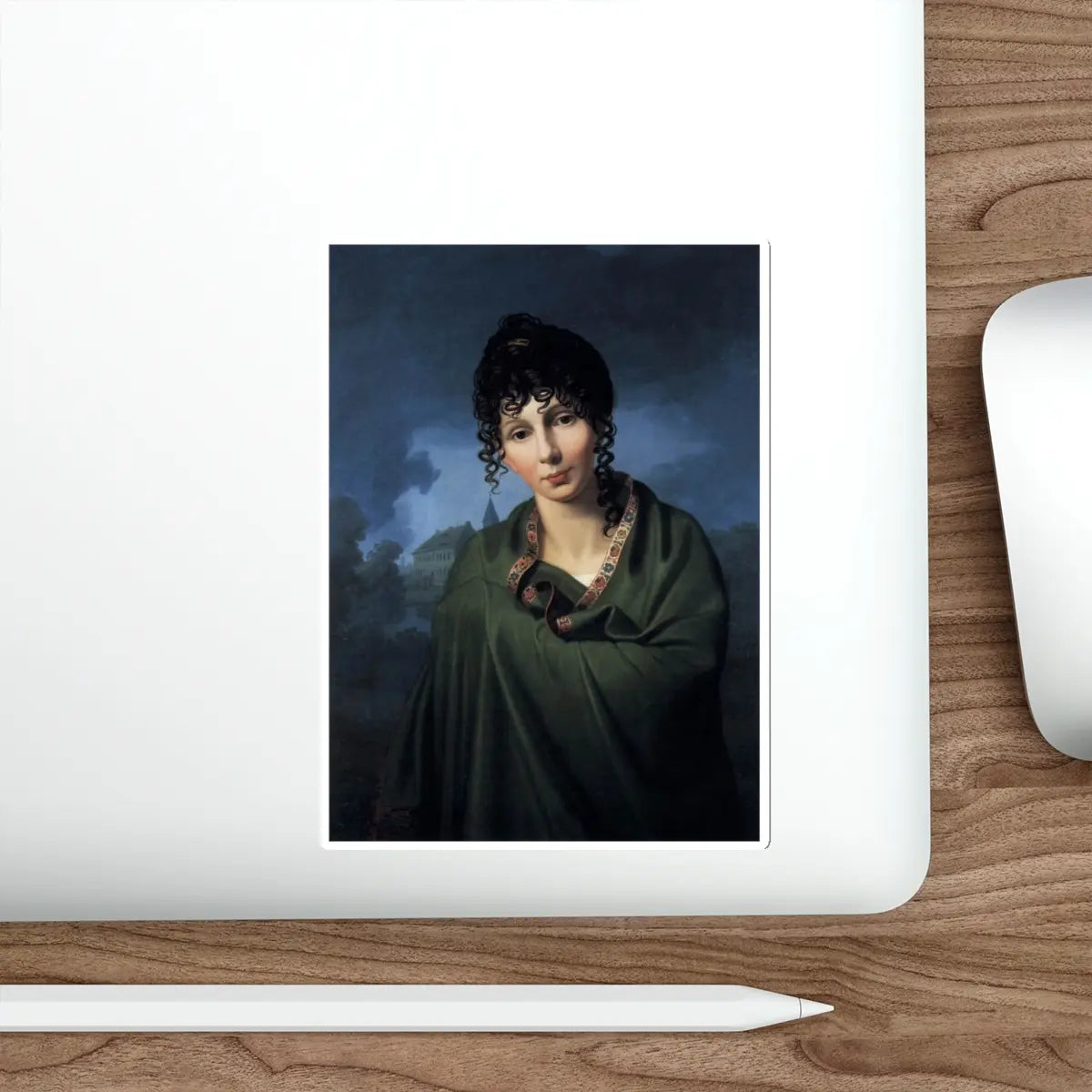 SKU:28656594422408168496 Sticker types:White Shape:Die-Cut Sizes:5" × 5"