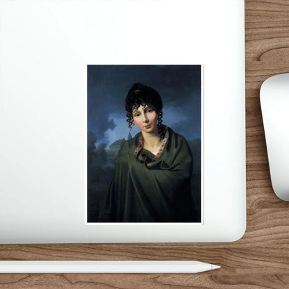 SKU:28656594422408168496 Sticker types:White Shape:Die-Cut Sizes:5" × 5"