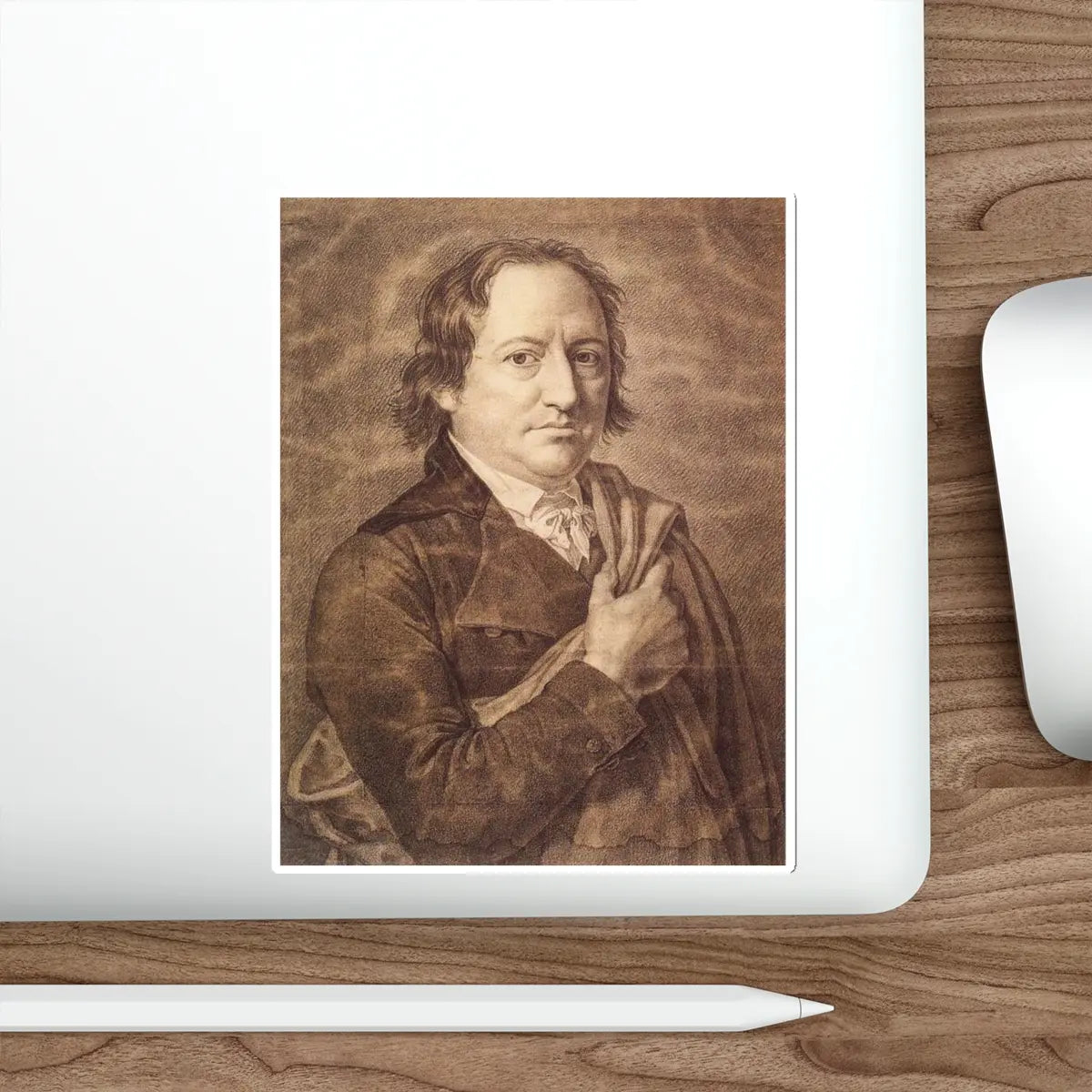 SKU:16209666306607573288 Sticker types:White Shape:Die-Cut Sizes:6" × 6"