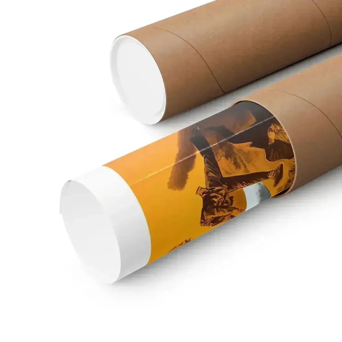 BURY ME AN ANGEL 1972 - Paper Movie Poster - The Sticker Space