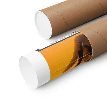 BURY ME AN ANGEL 1972 - Paper Movie Poster - The Sticker Space