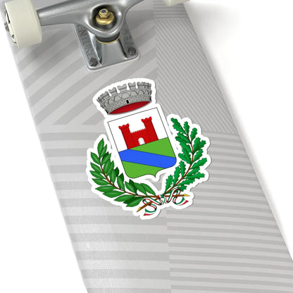 Buscemi-Stemma (Italy) (Coat of Arms) STICKER Vinyl Kiss-Cut Decal - The Sticker Space