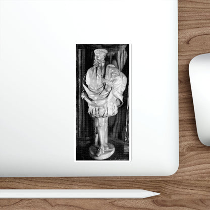 BUSHNELL, John - Sir Thomas Gresham (Artwork) STICKER Vinyl Die-Cut Decal-The Sticker Space