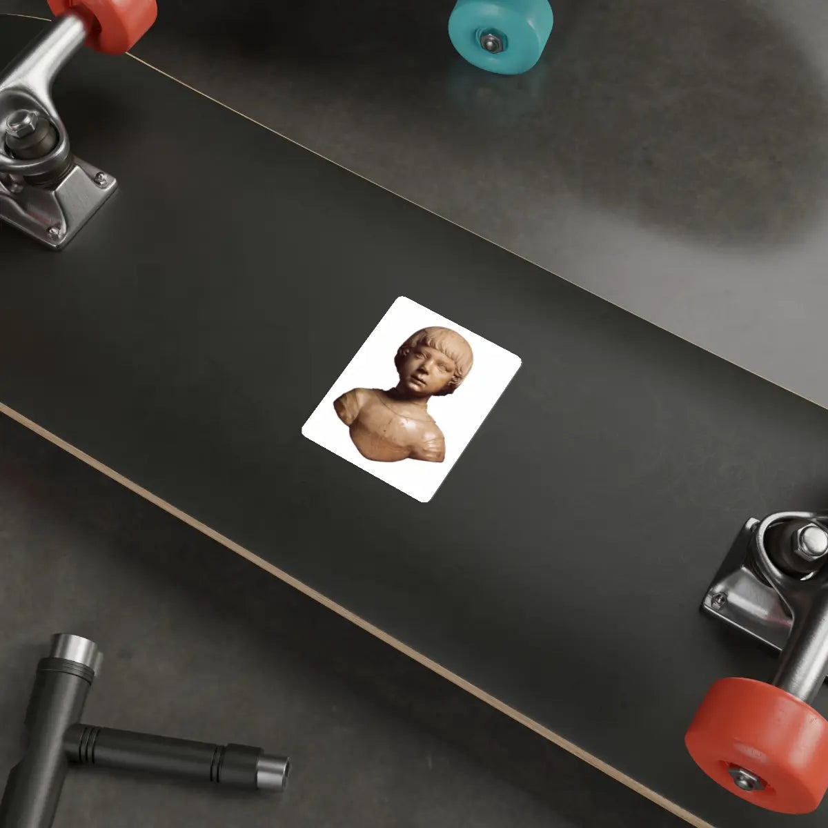 SKU:20625276563806782569 Sticker types:White Shape:Die-Cut Sizes:3" × 3"