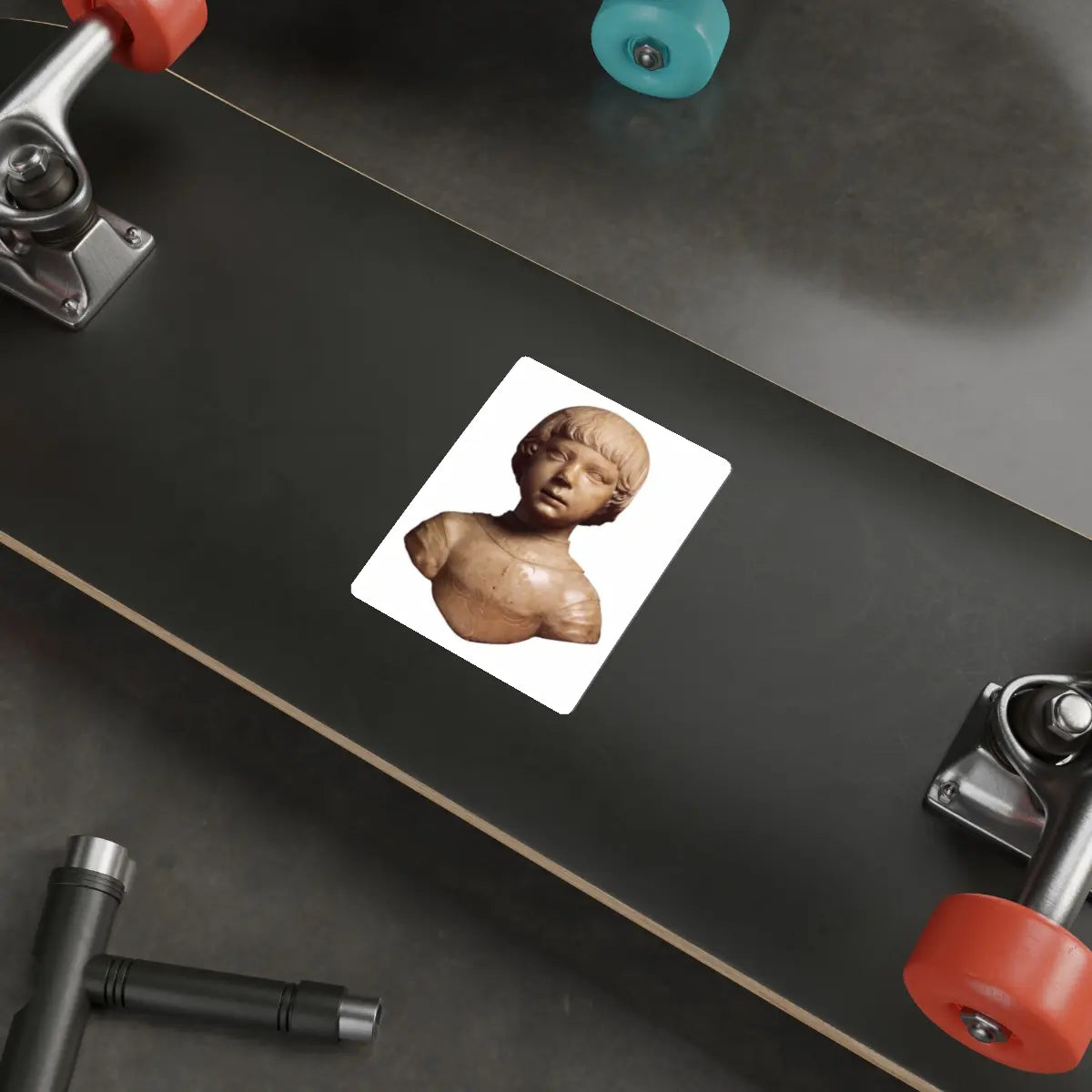 SKU:21961839478205182102 Sticker types:White Shape:Die-Cut Sizes:4" × 4"