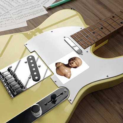 SKU:21961839478205182102 Sticker types:White Shape:Die-Cut Sizes:4" × 4"
