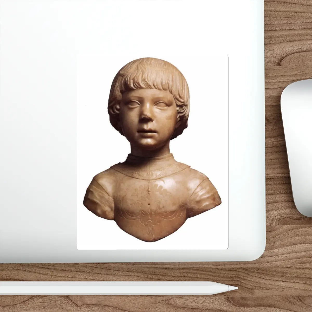 SKU:83827543661292127102 Sticker types:White Shape:Die-Cut Sizes:6" × 6"