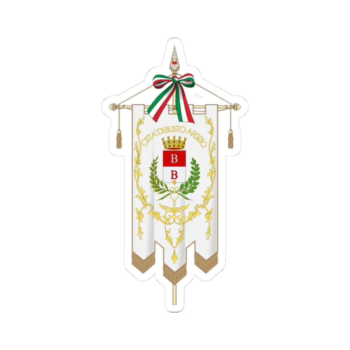 SKU:28637007775066143875 Sizes:3" × 3" Types:White