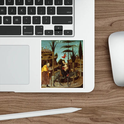 SKU:18618412762833145496 Sticker types:White Shape:Die-Cut Sizes:4" × 4"