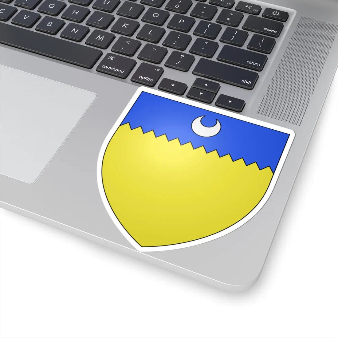 Butler arms Earl of Carrick (Ireland) (Coat of Arms) STICKER Vinyl Kiss-Cut Decal - The Sticker Space