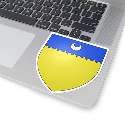 Butler arms Earl of Carrick (Ireland) (Coat of Arms) STICKER Vinyl Kiss-Cut Decal - The Sticker Space