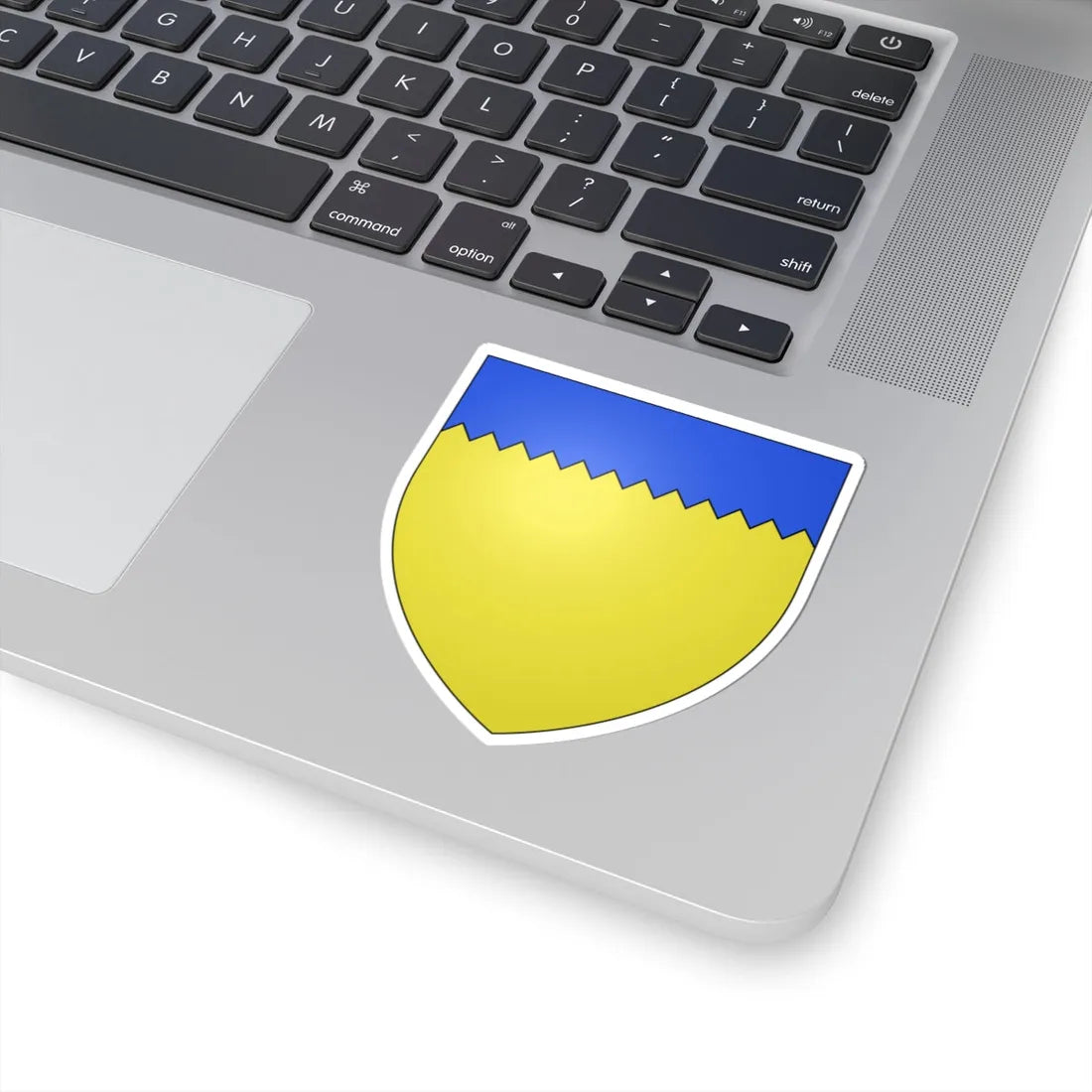 Butler arms (Ireland) (Coat of Arms) STICKER Vinyl Kiss-Cut Decal - The Sticker Space