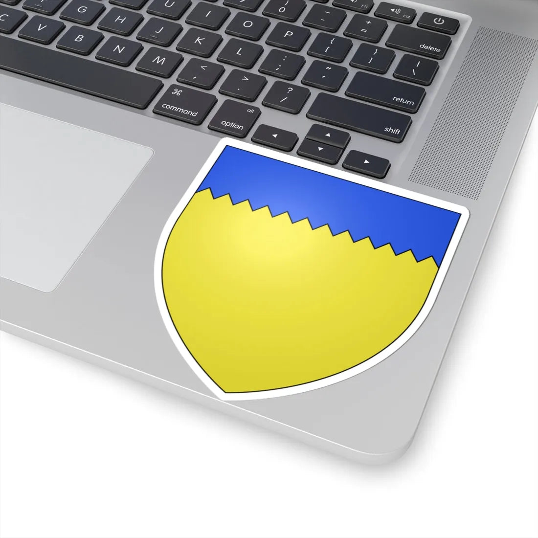 Butler arms (Ireland) (Coat of Arms) STICKER Vinyl Kiss-Cut Decal - The Sticker Space