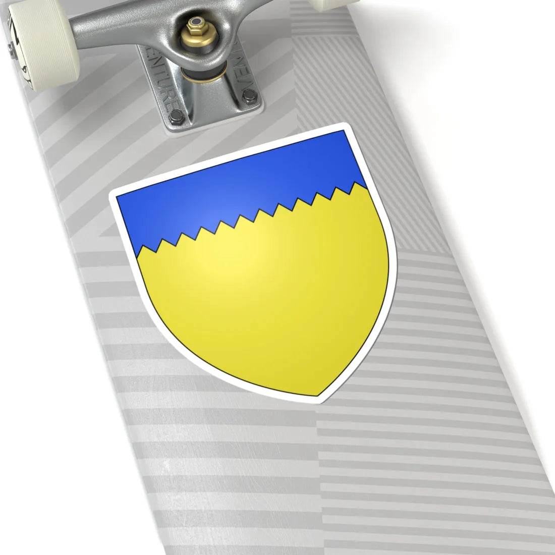 Butler arms (Ireland) (Coat of Arms) STICKER Vinyl Kiss-Cut Decal - The Sticker Space