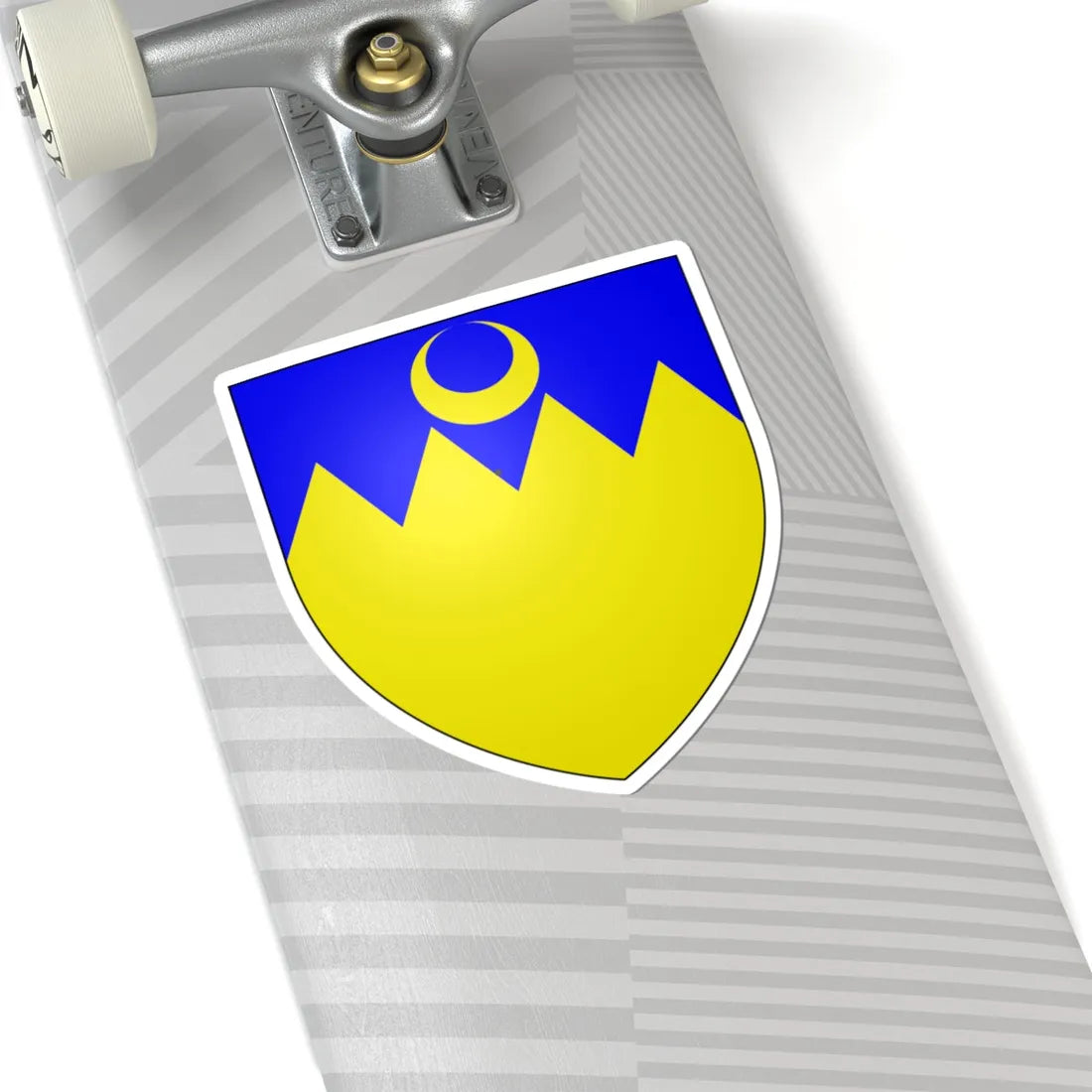 Butler Earl of Carrick (Ireland) (Coat of Arms) STICKER Vinyl Kiss-Cut Decal - The Sticker Space